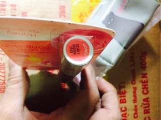 Son môi lipIce hồng