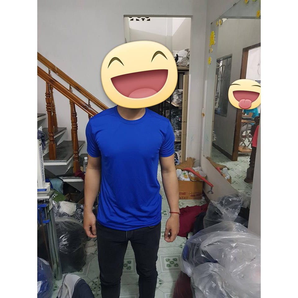 [FreeShip] - Áo Gym trơn hot nhất 2019