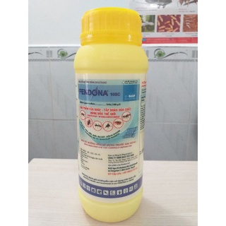Fendona 10sc chai 1 lit - thuốc diệt muỗi, ruồi, kiến, gián...
