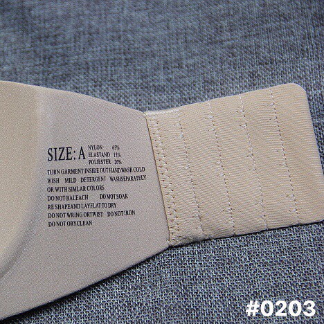 Áo Ngực Su Đúc Không Dây, Cúp Ngang, Nâng Ngực, Siêu Mềm Mịn - AS14 - S1 | BigBuy360 - bigbuy360.vn