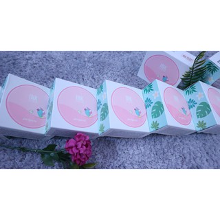PHẤN NƯỚC PERIPERA INK CUSHION PERI KIKI SPF 50+ PA+++ (PINK CUSHION)