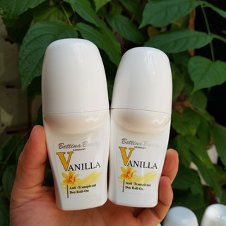 LĂN KHỬ MÙI BETTINA BARTY VANILLA