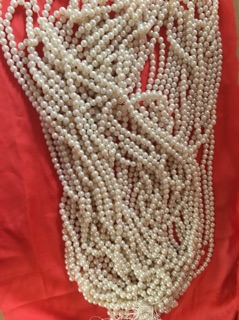 Hạt cườm trang trí 