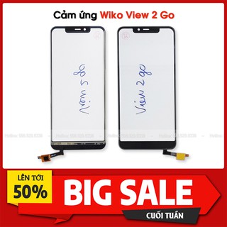 Cảm Ứng Wiko View 2 Go ✅ Linh kiện cảm ứng thay thế cho điện thoại Wiko View 2 Go