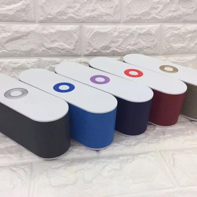 Loa Bluetooth Mini Speaker S207L