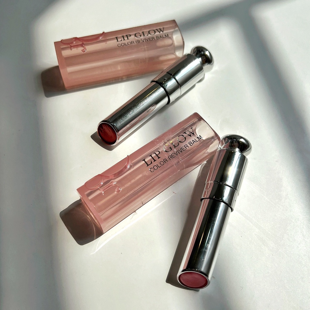 Dior - Dior Addict Lip Glow Color Reviver Balm