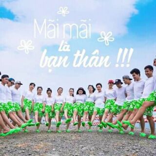 Dép tổ ong màu xanh lá