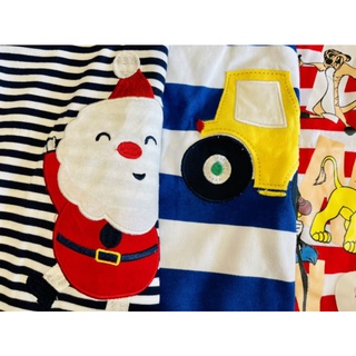 set 2 bộ gap cotton bé trai( hàng dư xịn)