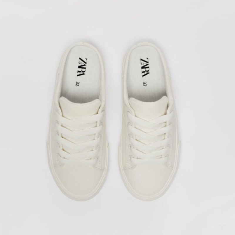 Slip on Zara kids chính hãng Zara Tây ban Nha