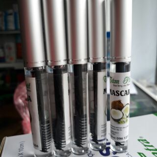 Mascara tinh dầu dừa giúp dài mi