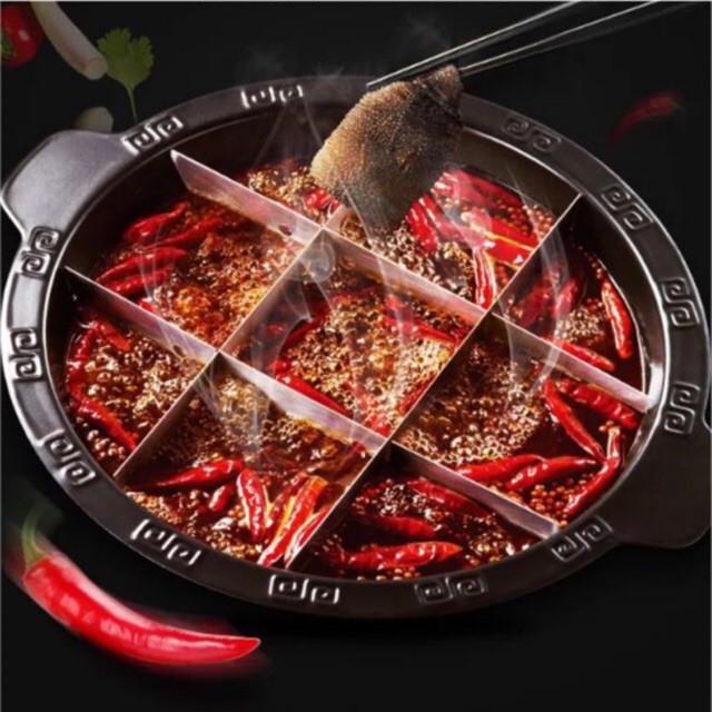 Nước cốt lẩu Haidilao/Sốt xào cay Mala Xiang Guo
