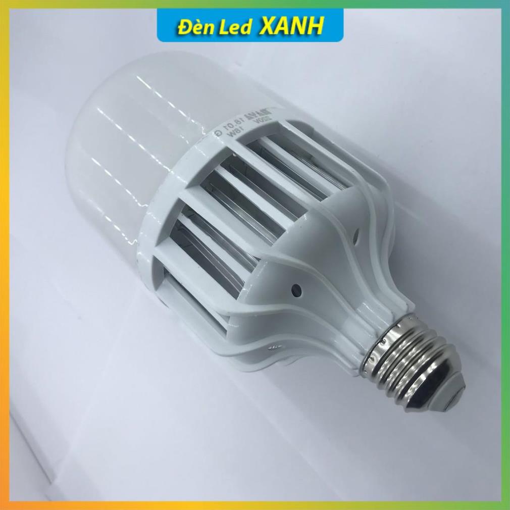 Đèn Led Bulb có tản nhiệt 10w-26W siêu sáng, có cánh nhôm tỏa nhiệt siêu bền bỉ.