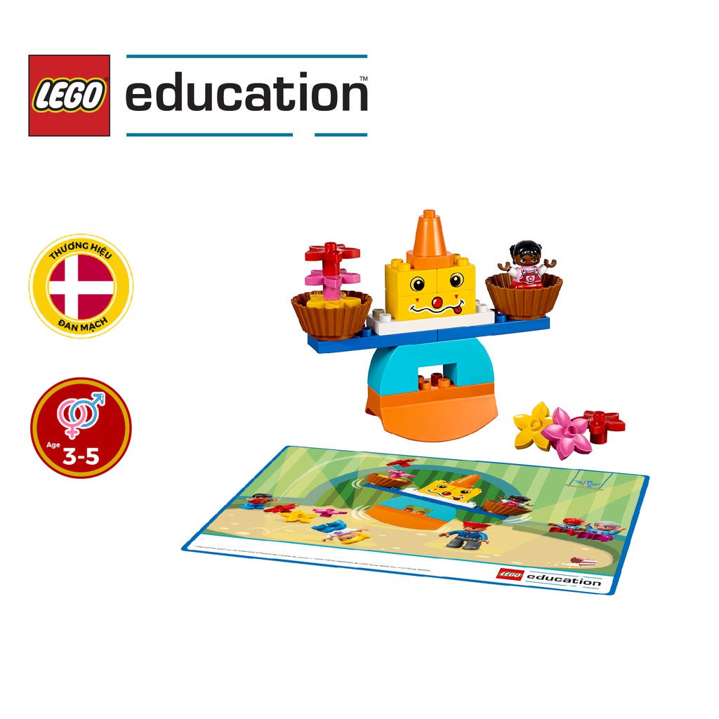 LEGO EDUCATION Công viên của bé 45024