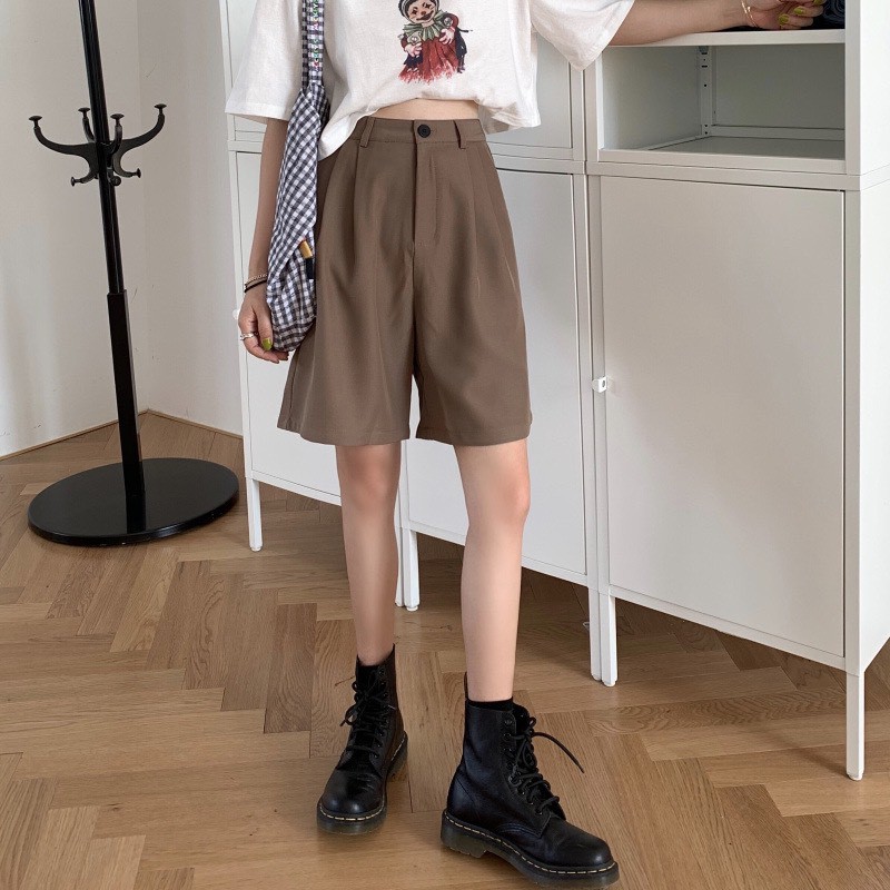 Quần short ulzzang Hàn Quốc