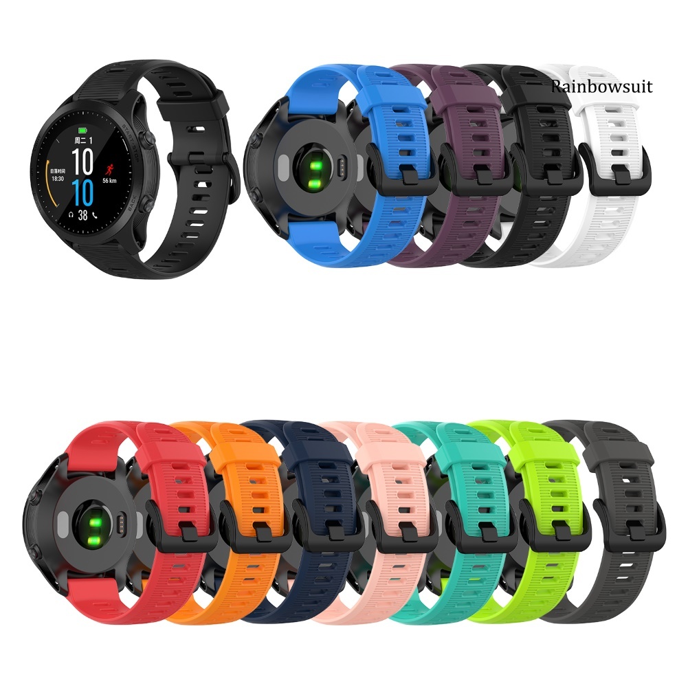 Dây Đeo 22mm Thay Thế Cho Đồng Hồ Garmin Forerunner 945 935 Fenix 6 Quatix 5