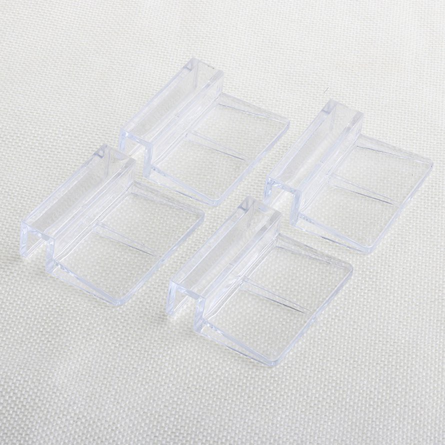 Kẹp Giữ Cố Định Kính Bể Cá 6 / 8 / 10 / 12mm Giá Đỡ