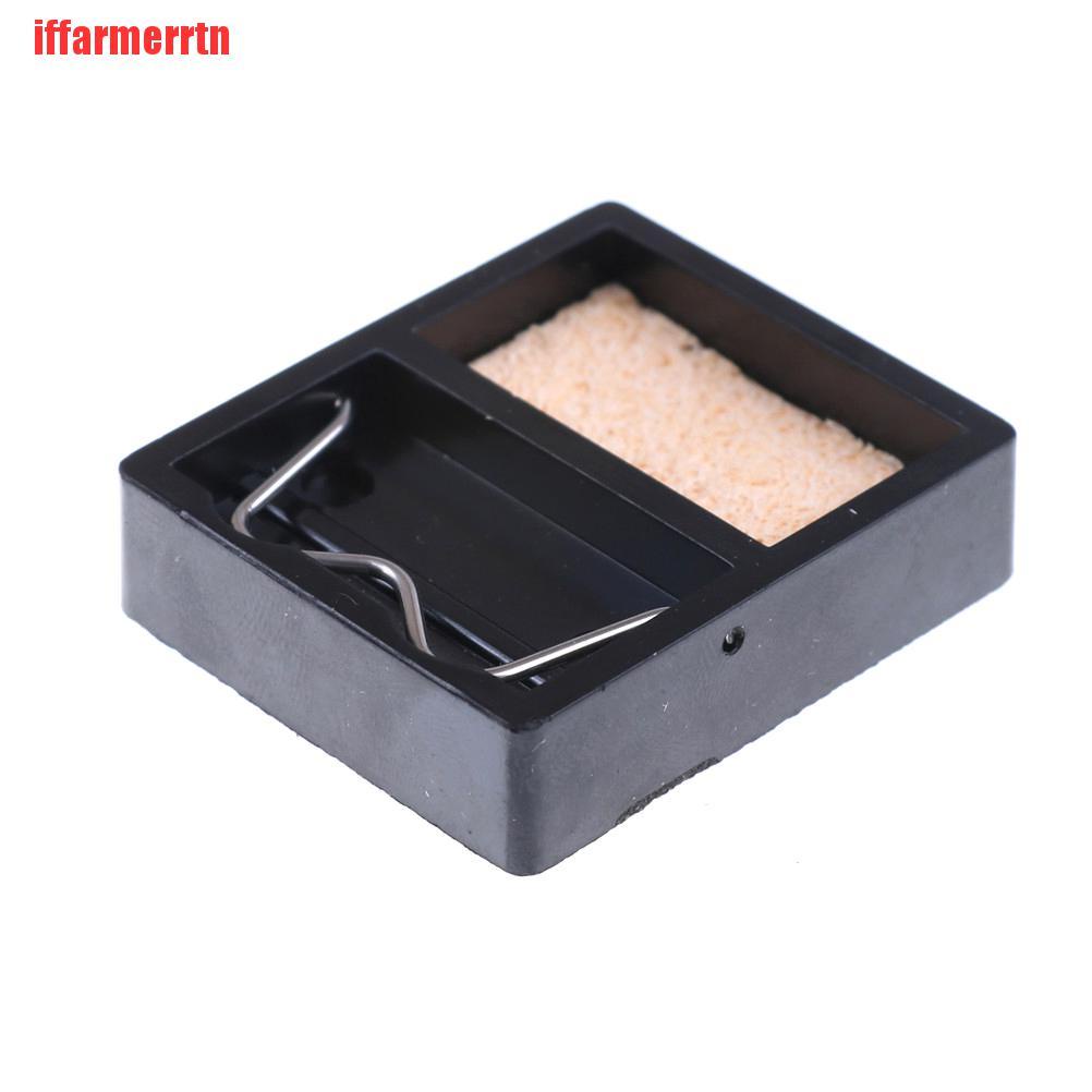 Giá Đỡ Súng Hàn Sắt Kèm Mút Xốp Chuyên Dụng