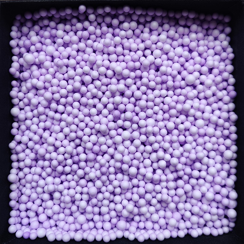 Túi 50g Hạt Xốp Màu Sắc Macaron 10g Dùng Để Trang Trí Hộp Quà