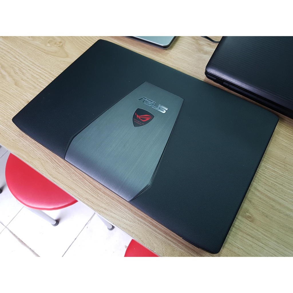 [Rẻ Vô Địch ] Laptop Gaming Asus GL552JX Core i5/Ram 8G/ổ 1TB/Card Rời GTX950 4GB Khủng màn 15.6 inch | BigBuy360 - bigbuy360.vn