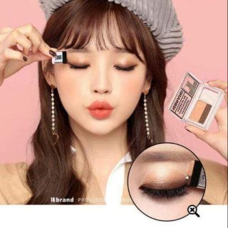 Bảng phấn mắt 16BRAND