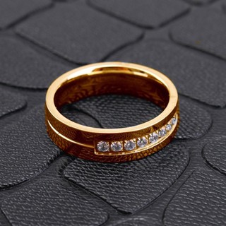 Nhẫn cặp titanium BHN73