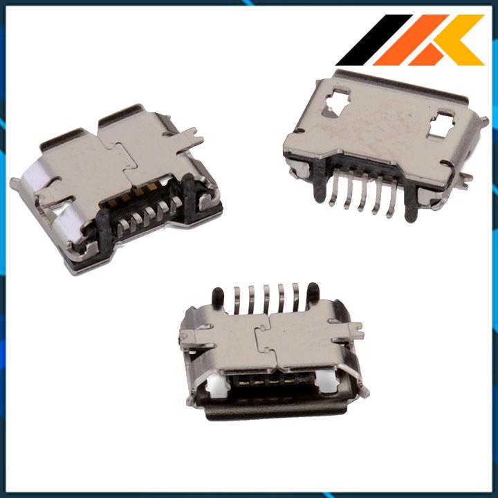 Cổng Micro USB 5 Pin - Linh Kiện TuHu