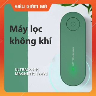 MÁY LỌC KHÔNG KHÍ ION ÂM K1109