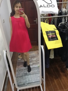 Váy Bầu Ba Lỗ hãng Moms size M