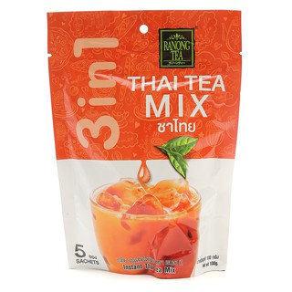 Trà sữa Thái Lan hòa tan - Thai Tea Mix 3in1 RANONG TEA