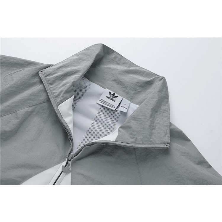 Áo khoác gió Adidas thời trang năng động cho nam nữ