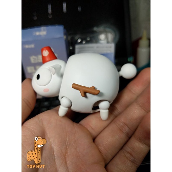 Mô Hình Art Toys Electric Sheep Series 2