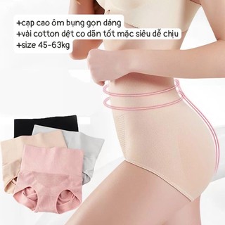 Quần lót nữ kháng khuẩn cạp cao