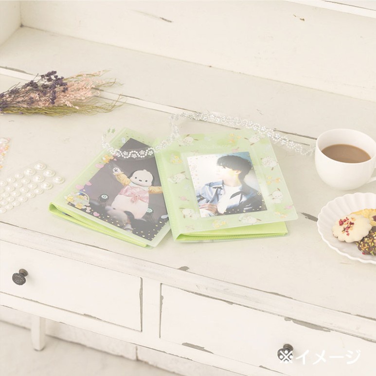 ★Kho Sẵn Sàng★ Album Ảnh Nhóm Nhạc Thần Tượng SANRIO ENJOY SERIES Chính Hãng Kích Thước L