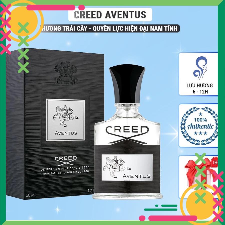 Nước Hoa Nam Creed Đen Mun Aventus EDP 100ml - CH