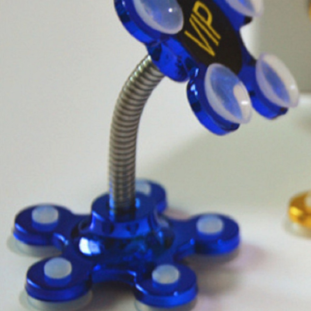 GIÁ ĐỠ ĐIỆN THOẠI HÚT 2 MẶT SILICONE