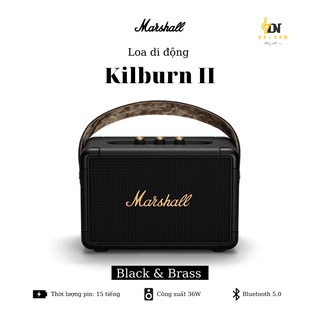 Loa Bluetooth Marshall Kilburn II Chính Hãng