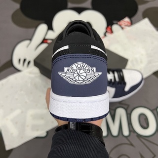 [Loli Sneaker] Giày Sneaker Low Navy - Chất Lượng Cao (Ảnh Thật)