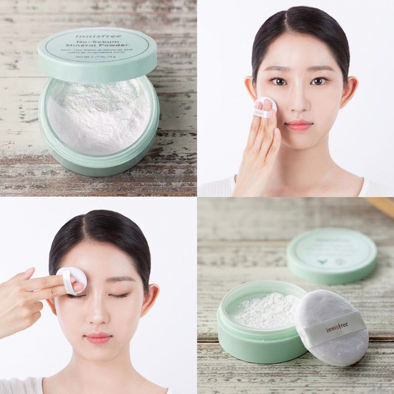 Phấn Bột Không Màu Innisfree | BigBuy360 - bigbuy360.vn
