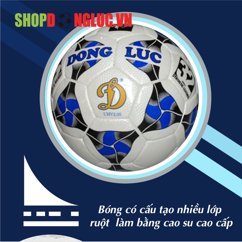 Quả bóng đá Động Lực UHV 2.05 số 4