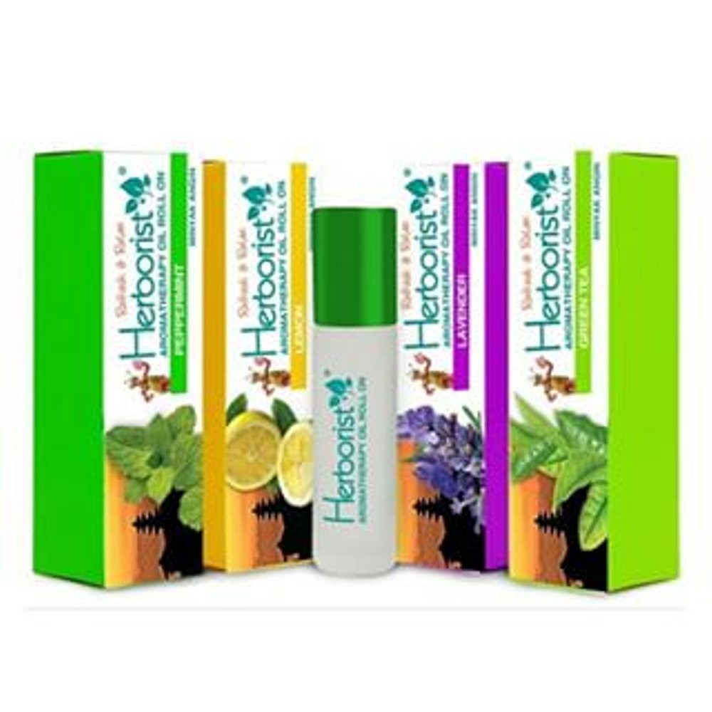 Dầu lăn Herborist Indonesia 10ml