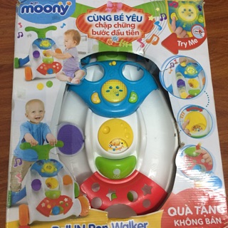 Xe tập đi thả bóng Winfun