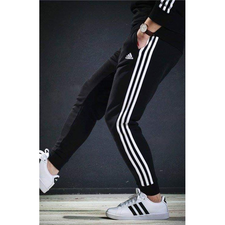 Quần 3 Sọc Thể Thao, tập gym, đi chơi Nam & Nữ (Unisex) - Phúc Gym Store | BigBuy360 - bigbuy360.vn