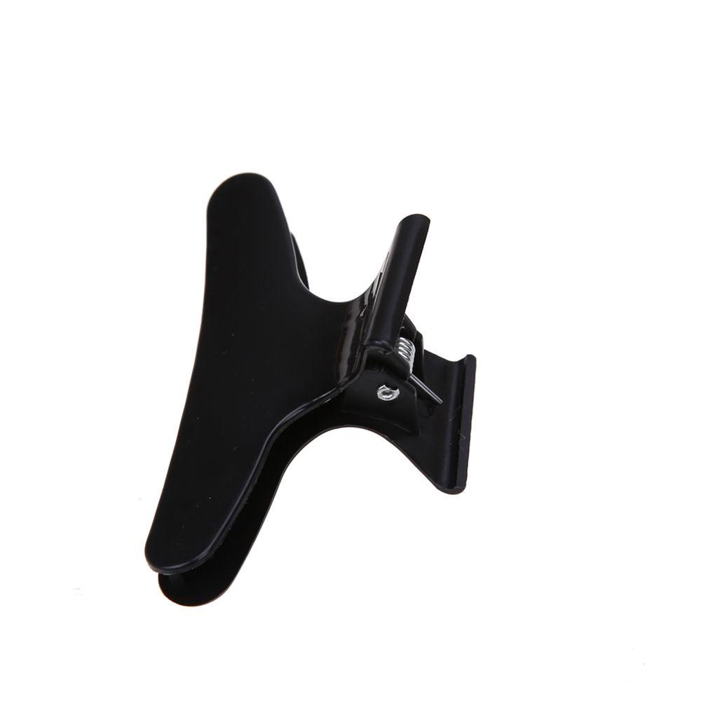 Set 12 Kẹp Bướm Màu Đen Dùng Để Cố Định Tóc