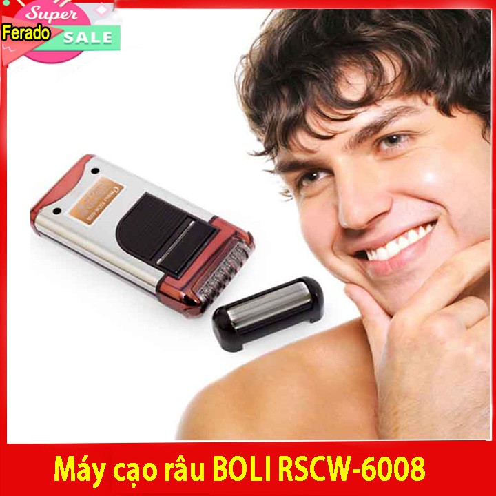 Máy cạo râu BOLI RSCW-6008