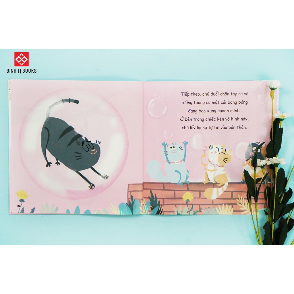 Sách Combo 8 cuốn EQIQ giúp trẻ làm chủ cảm xúc