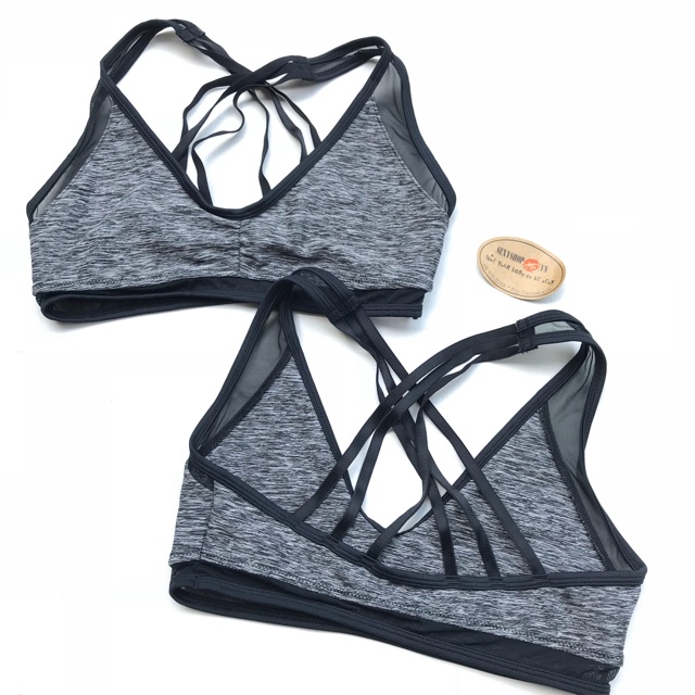 ÁO THỂ THAO GYM XUẤT XỊN SIZE XS ( 34/36)