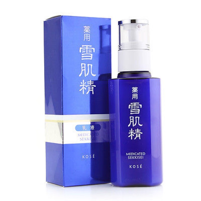sữa dưỡng trắng da Kose