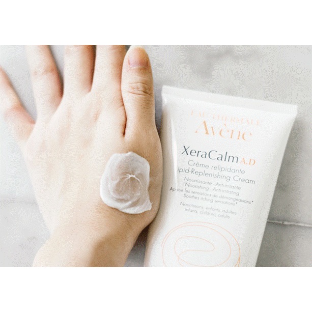 Kem dưỡng ẩm cho da khô ngứa Avene Xeracalm AD Cream 200ml