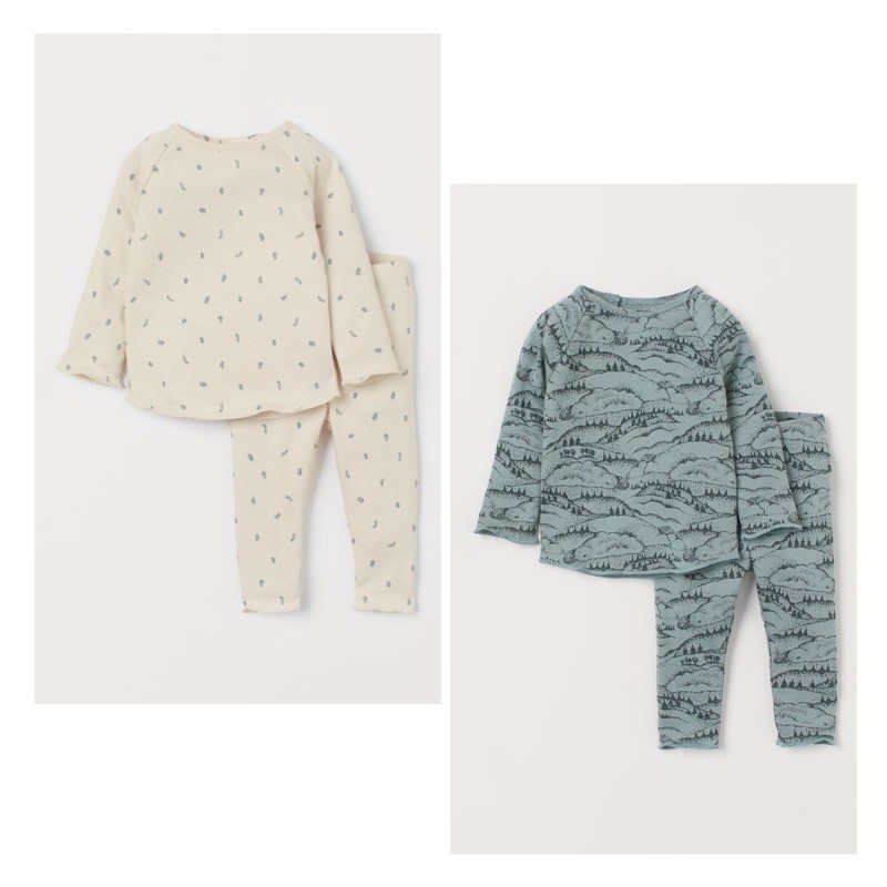 Bộ đồ HM cho bé