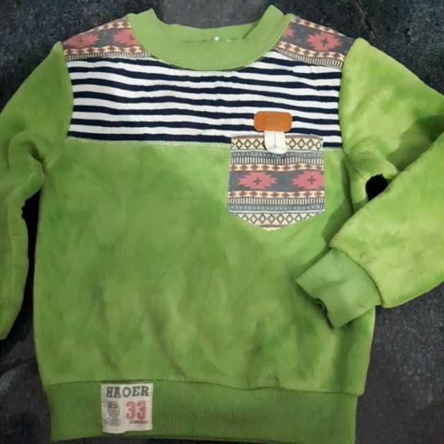 Nỉ bông cho bé cực cool nka các mom!!!!